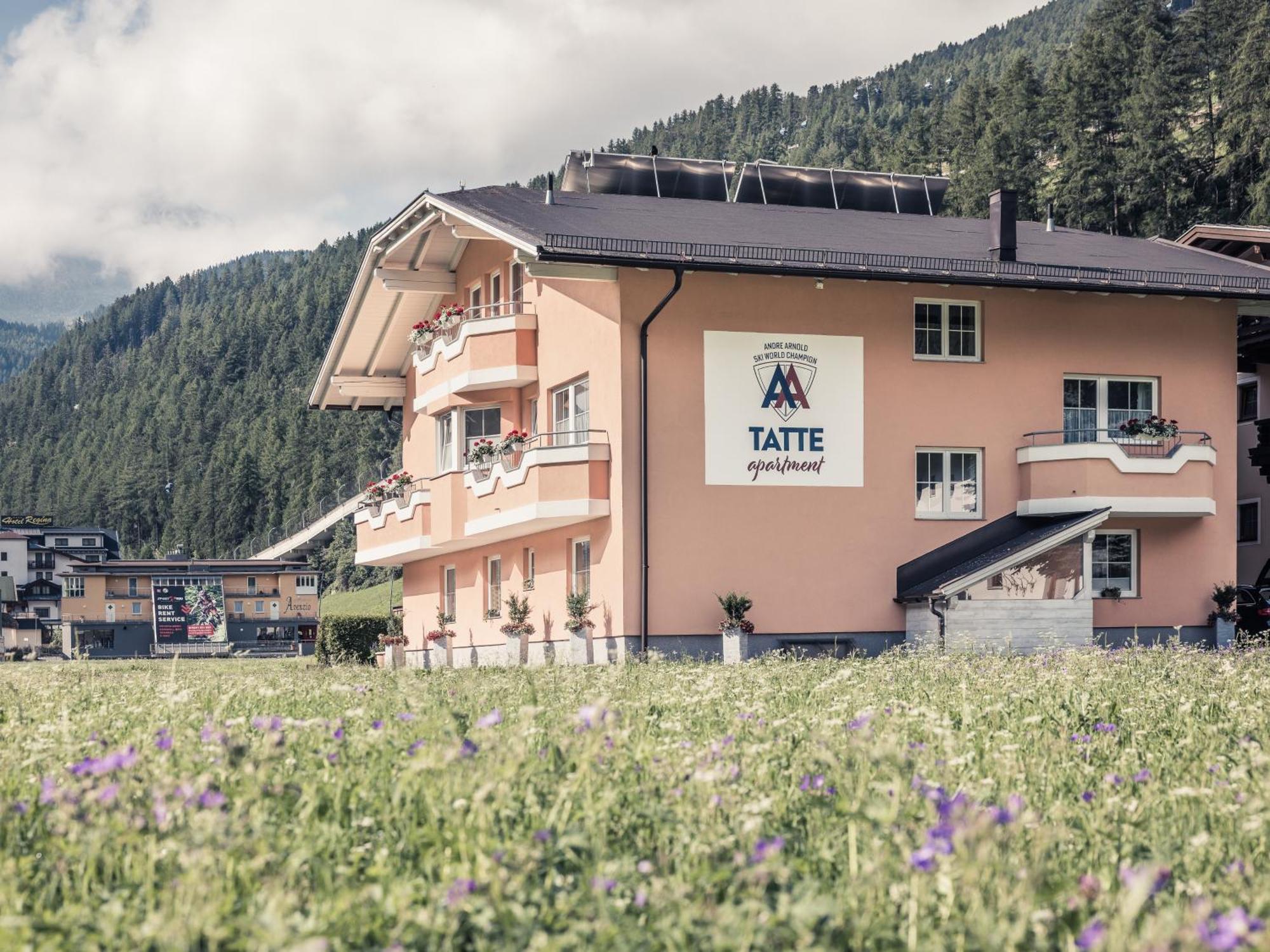 Tatte - Apartments سولدن المظهر الخارجي الصورة