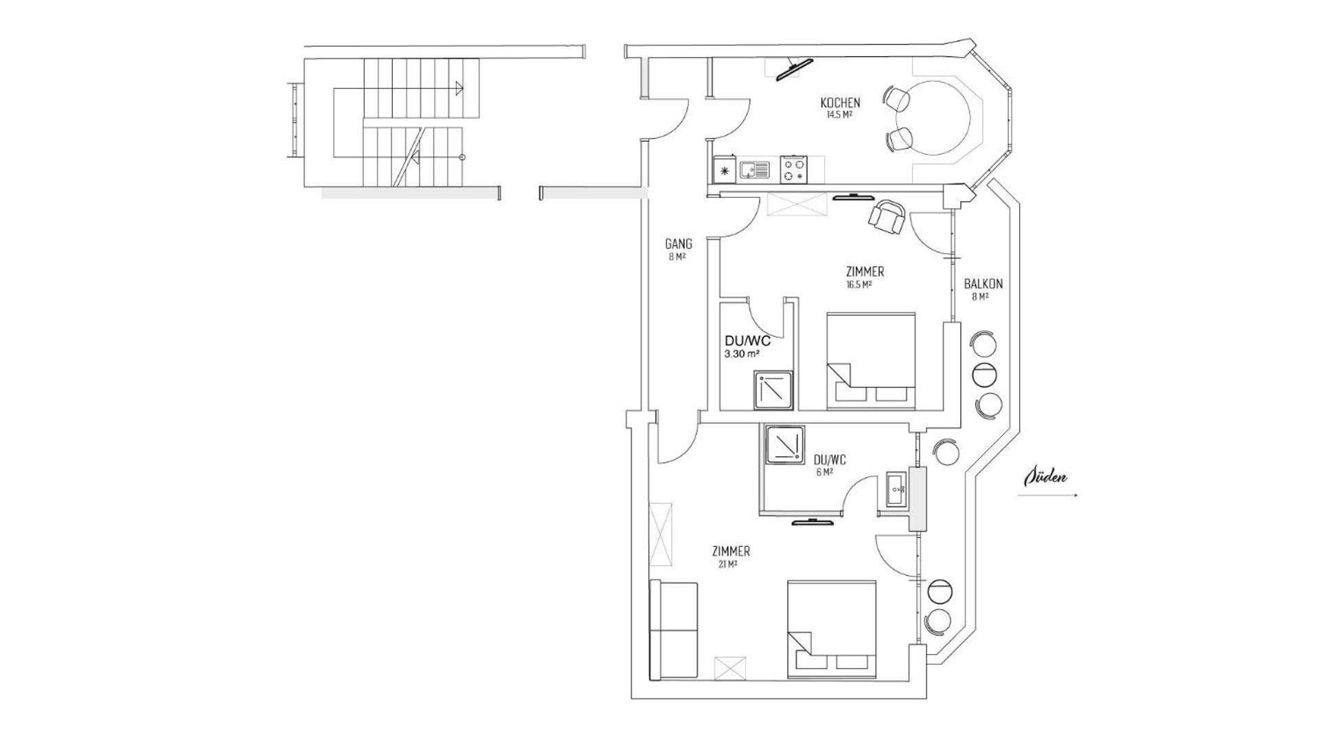 Tatte - Apartments سولدن المظهر الخارجي الصورة