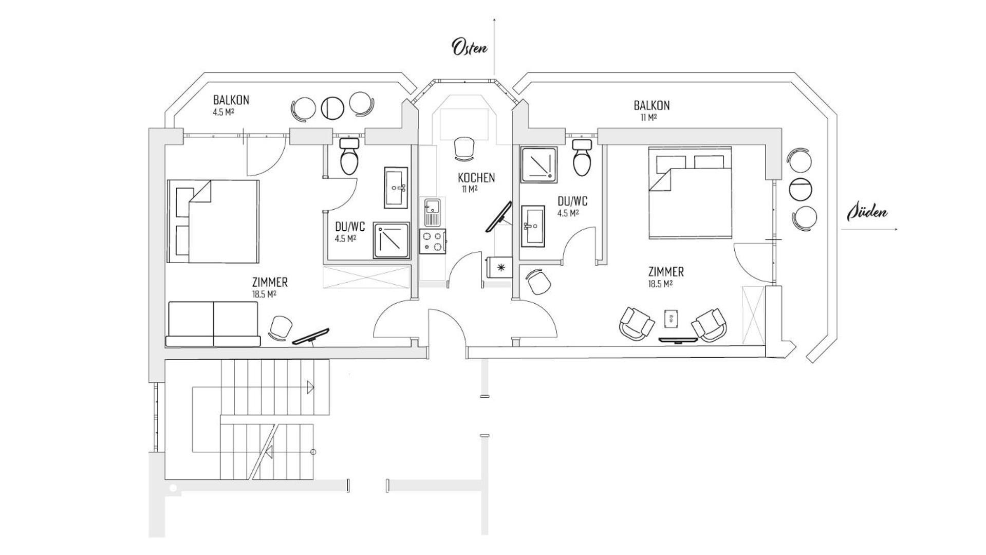 Tatte - Apartments سولدن المظهر الخارجي الصورة
